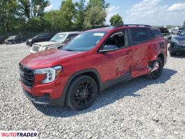 GMC Terrain 2024 1 GMC Terrain 2024 1
