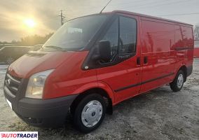Ford Transit 2011 2.2