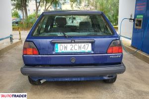 Volkswagen Golf 1992 1.6 60 KM