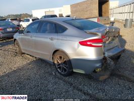 Ford Fusion 2020 1