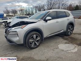 Nissan Rogue - zobacz ofertę