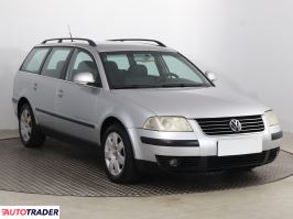 Volkswagen Passat 2004 1.9 128 KM Volkswagen Passat 2004 1.9 128 KM