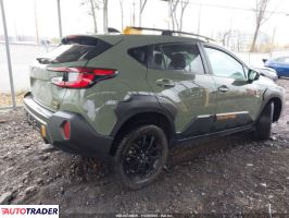 Subaru Pozostałe 2024 2