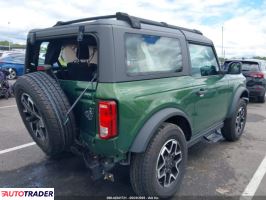 Ford Bronco 2023 2 Ford Bronco 2023 2