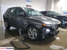 Hyundai Tucson 2023 2