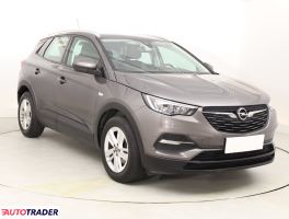 Opel Grandland 2019 1.2 128 KM