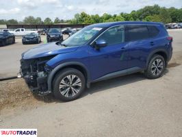 Nissan Rogue 2021 2 Nissan Rogue 2021 2