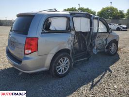 Dodge Grand Caravan 2019 3 Dodge Grand Caravan 2019 3