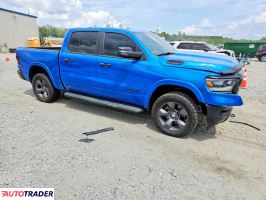 Dodge Ram 2023