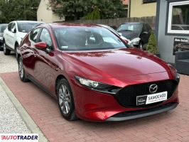 Mazda 3 2019 2.0 122 KM Mazda 3 2019 2.0 122 KM