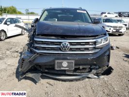 Volkswagen Atlas 2021 3