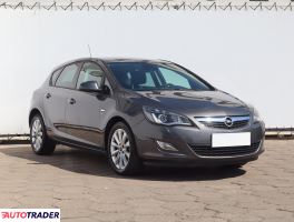Opel Astra 2012 1.6 177 KM