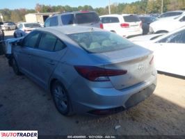 Hyundai Elantra 2020 2 Hyundai Elantra 2020 2