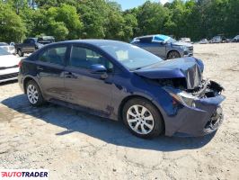 Toyota Corolla 2020 1