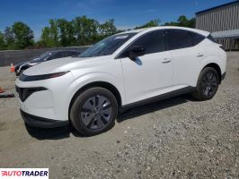 Nissan Murano 2025 2