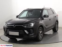Ssang Yong Korando 2021 1.5 160 KM