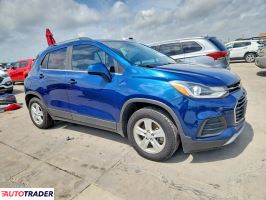 Chevrolet Trax 2020 1