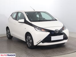 Toyota Aygo 2017 1.0 68 KM Toyota Aygo 2017 1.0 68 KM