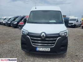 Renault Master 2021 2.3