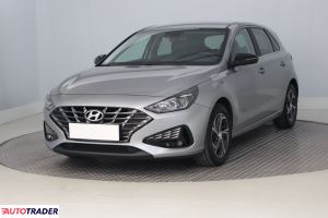 Hyundai i30 2022 1.5 108 KM