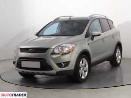 Ford Kuga 2010 2.0 134 KM