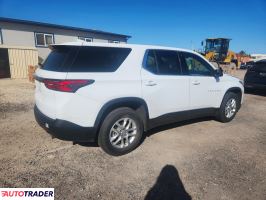 Chevrolet Traverse 2024 3