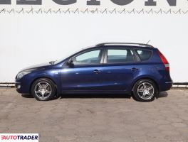 Hyundai i30 2009 1.6 113 KM