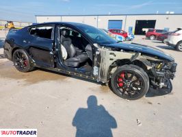 Kia Stinger 2022 3