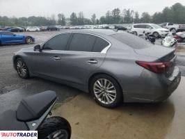 Infiniti Q50 2021 3