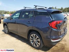 GMC Terrain 2019 2 GMC Terrain 2019 2