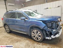 Subaru Pozostałe 2022 2