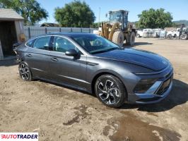 Hyundai Sonata 2025 2 Hyundai Sonata 2025 2