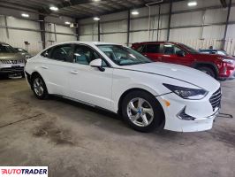 Hyundai Sonata 2020 2