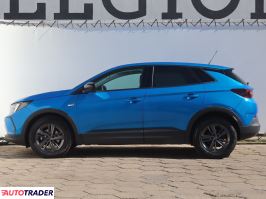 Opel Grandland 2022 1.2 128 KM