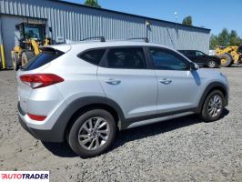 Hyundai Tucson 2018 2