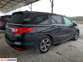 Honda Odyssey 2019 3