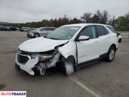 Chevrolet Equinox 2020 1