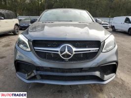 Mercedes CL 2019 5