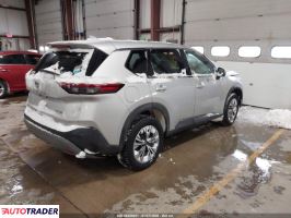 Nissan Rogue 2021 2