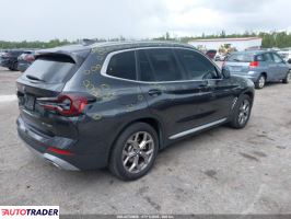 BMW X3 2024 2 BMW X3 2024 2