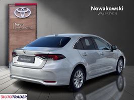 Toyota Corolla 2019 1.6 132 KM