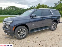 Chevrolet Tahoe 2025 5
