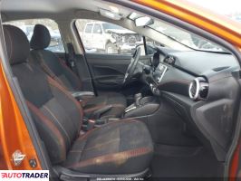 Nissan Versa 2021 1
