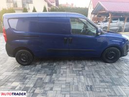 Fiat Doblo 2010 1.6 105 KM