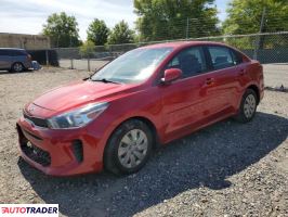 Kia Rio 2020 1 Kia Rio 2020 1