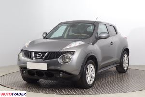 Nissan Juke 2011 1.6 187 KM