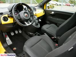 Abarth 595 2017 1.4 145 KM