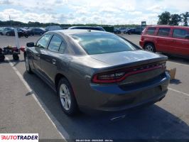 Dodge Charger 2021 3