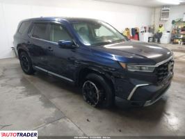 Honda Pilot 2025 3