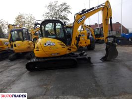 JCB 8055 RTS 2014r.